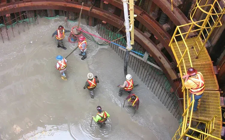 Cofferdam