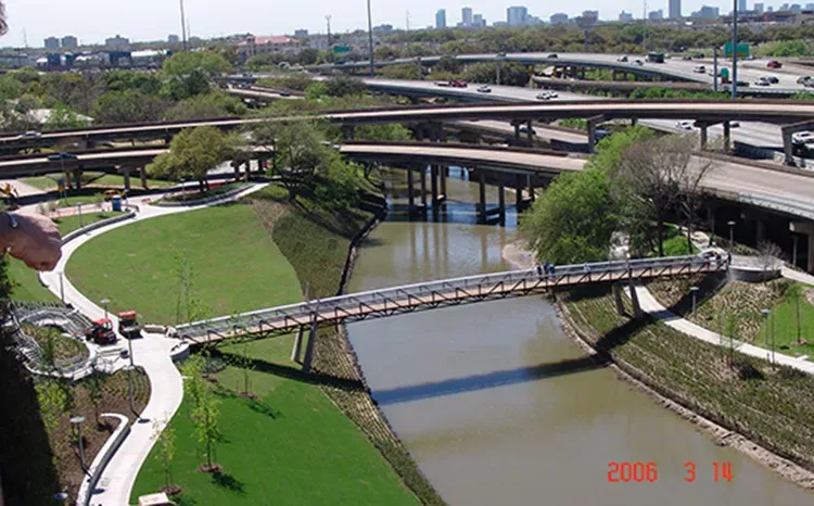 bayou home